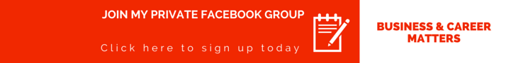 Join my private facebook group